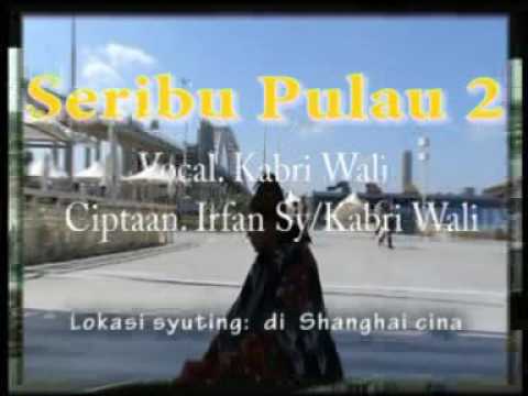 Kabri Wali - Seribu Pulau 2