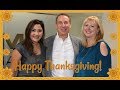 Happy Thanksgiving 2018