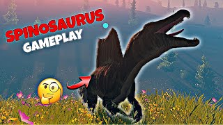 🦖 I Survived as a Spinosaurus | Mesozoic Dawn