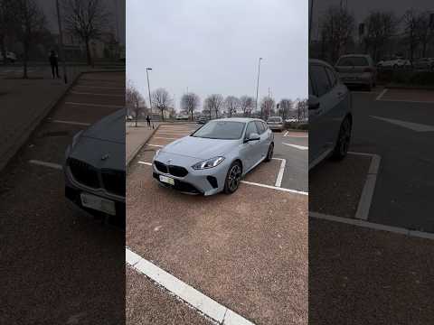 2025 BMW 120d Steptronic M Sport 48v