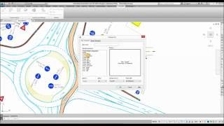 Autopath EasyDrive -  Swept path analysis (video 3.)