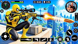 Pure Sniper Gun Game - Sniper Shooting Game -Android GamePlay screenshot 4