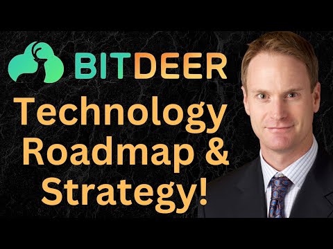 Bitdeer HPC & Technology Roadmap | Bitcoin Mining Stock to Watch Now | Bitdeer Technologies | BTDR Episode cover