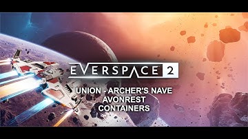Everspace 2 - Union - Archer