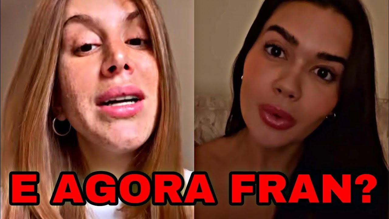 A CASA CAIU! MARI MARIA EXPÕE FRANCINY EHLKE, FALA EM COMPETIÇÃO E ELAS BATEM BOCA!!!