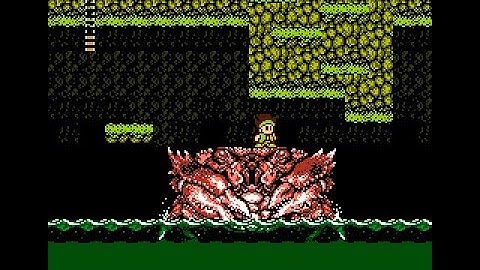 Little Samson (NES) full playthrough (Easy mode)