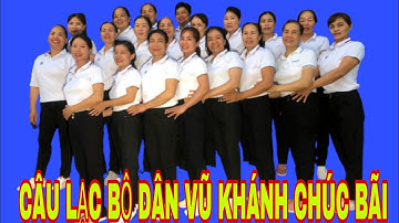 CÒ CỦI KÊU YOUTUBE CHI HỘI PHỤ NỮ THÔN KHÁNH CHÚC BÃI XÃ KHÁNH THƯỢNG (TIẾT MỤC DỰ THI DÂN VŨ)