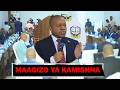 VIDEO TRA COMMISSIONER WARNS TAX Evaders GIVES STRICT INSTRUCTIONS TO ALL MANAGERS IN THE COUNT 