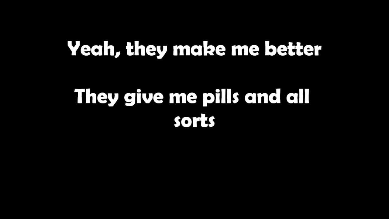 Dr Suzanne Mattox PhD - The Wombats (Lyrics)