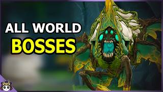 DragonSword: Awakening - World Boss Walkthrough