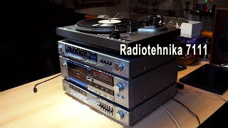 Radiotehnika 7111 ‒ Уродец Нашего Двора ​🎵​​