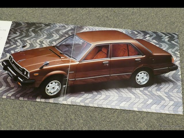 実はハッチバックから登場した初代『アコード』、セダンが見せた「現実