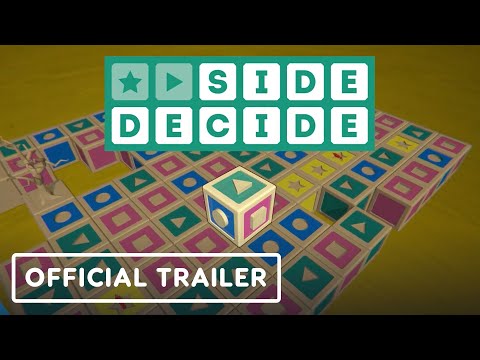 Side Decide - Official Nintendo Switch Release Trailer