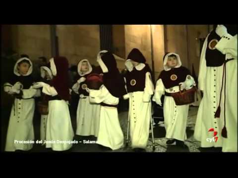 Procesión de la Hermandad de Penitencia de Nuestro Padre Jesús Despojado de sus Vestiduras y María Santísima de la Caridad y del Consuelo