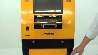 iNeo: Turning on and powering on