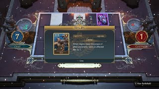 FINAL FANTASY VII REBIRTH - Card Carnival One shot/one kill (Dyne card) @MarcCSP