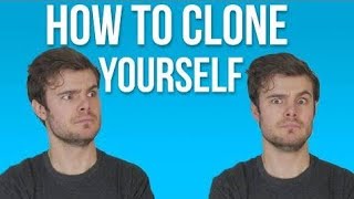 How To Clone Yourself in a Video Split Lens 2 screenshot 2