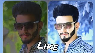 Snapseed Oli pant face smooth photo editing ||Snapseed skin smooth photo screenshot 5