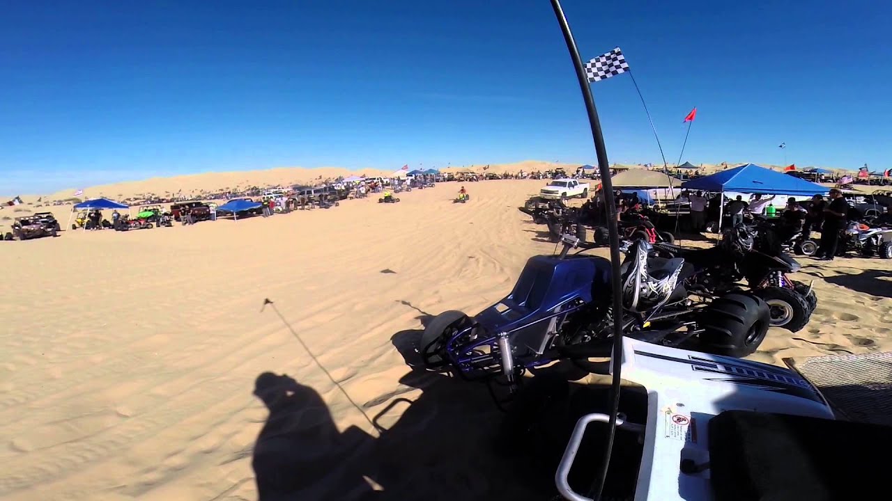 Glamis ThxGvn 2014 In Motion racing out of Yuma County YouTube