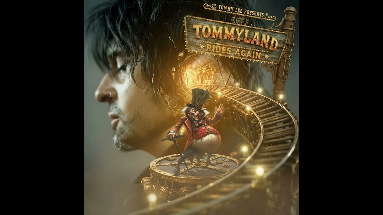 P*i様 ヘネシー ブックライブラリー LA COMEDIE TOME１ TOM Tommy Lee - Tryin to be me (Hardrock) - YouTube