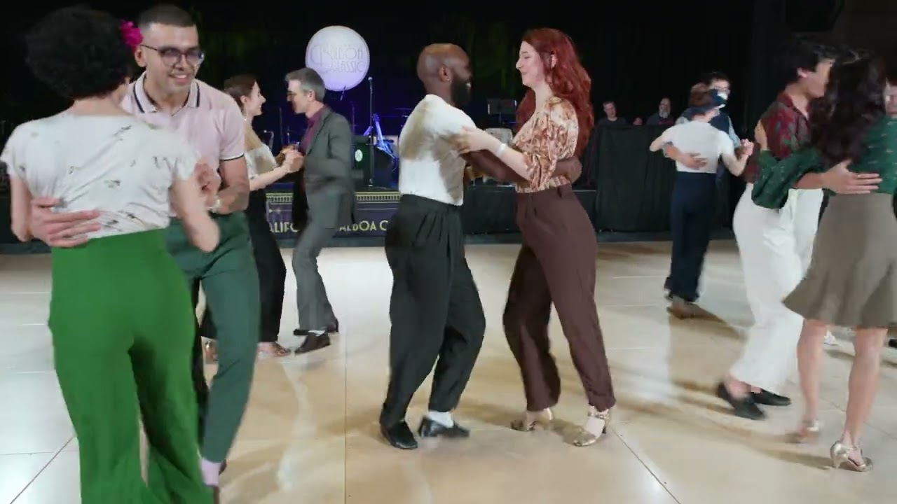 CalBal Classic 2024 - Open Mixed Couples Finals - All-Skate