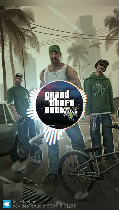 GTA 5 Ringtone | GTA San Andreas Ringtone Download | Ringtone Mafia🎵