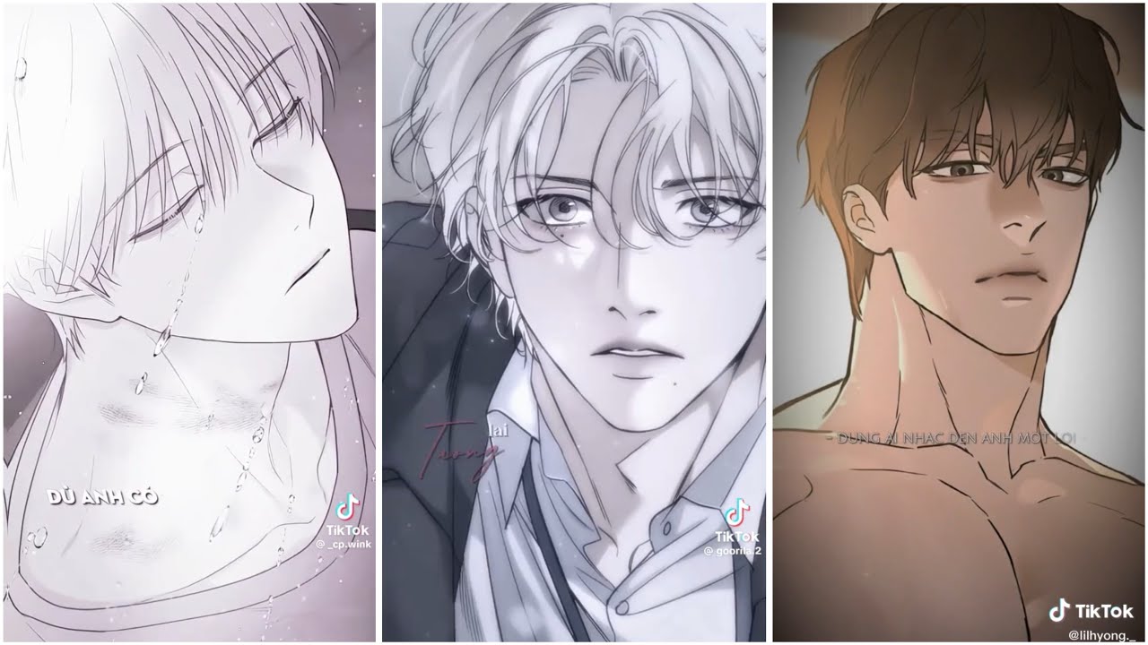 [ Tiktok bl ] #95 tổng hợp những bộ boylove đang hot trên tiktok