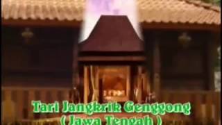 Lagu 'Jangkrik Genggong' dari Jawa Tengah