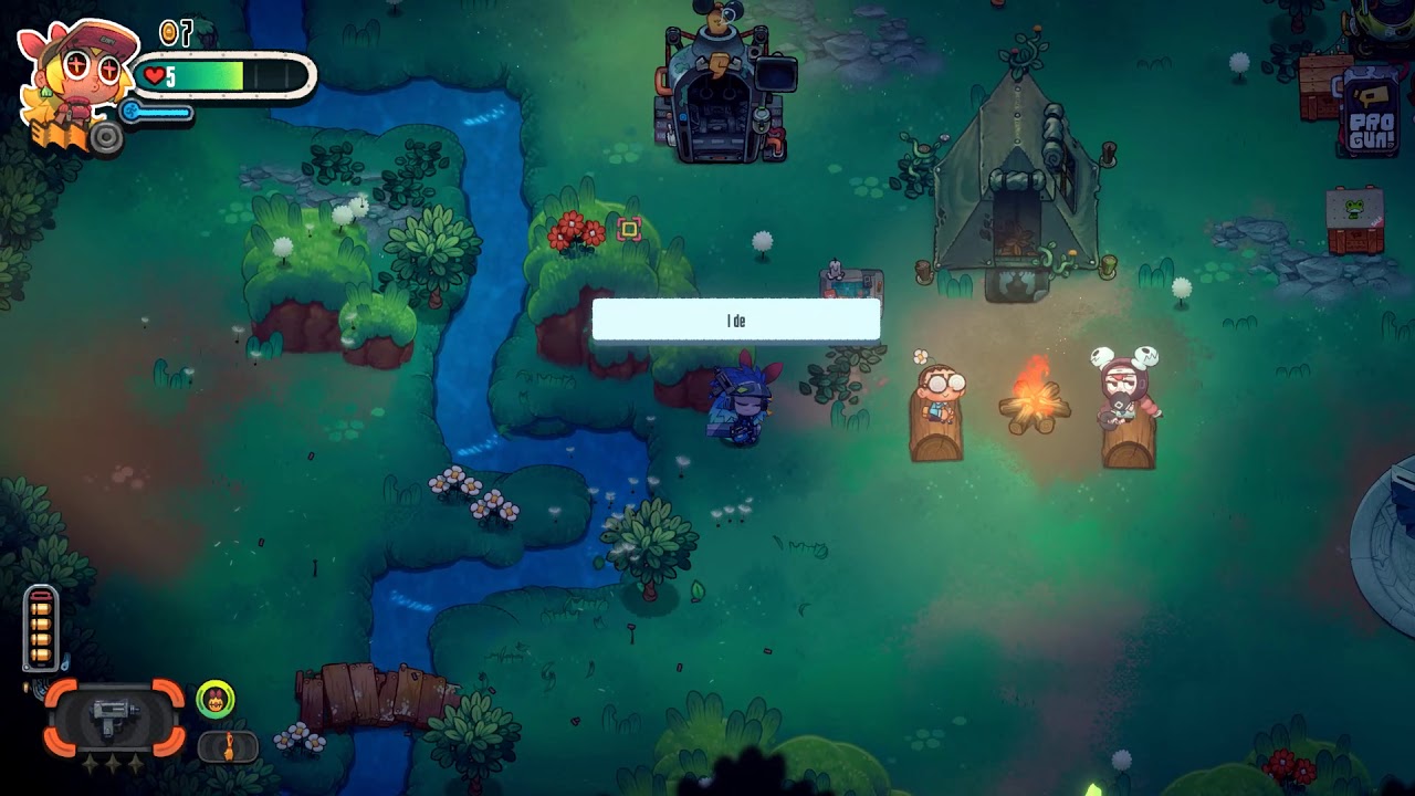 Juicy Realm (PC) Gameplay 2019