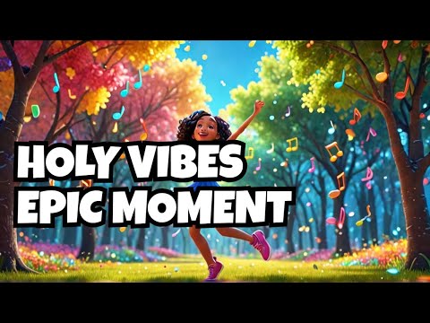 HOLY FOREVER BY HOLY VIBES :EP 3
