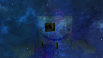 The First Restored Cube.