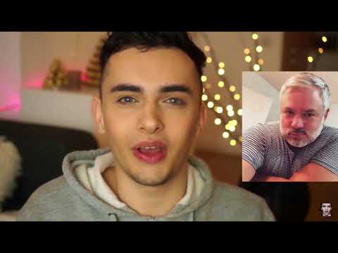 John Kuckian Slandering Peter Monn for 12 Minutes (reupload)