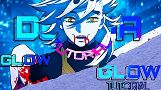 CapCut Tutorial - Glow Effect Like @neptunedits 🌟