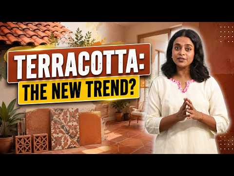 Why Everyone Is Talking About Terracotta Tiles