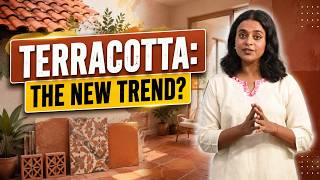 Why Everyone Is Talking About Terracotta Tiles 