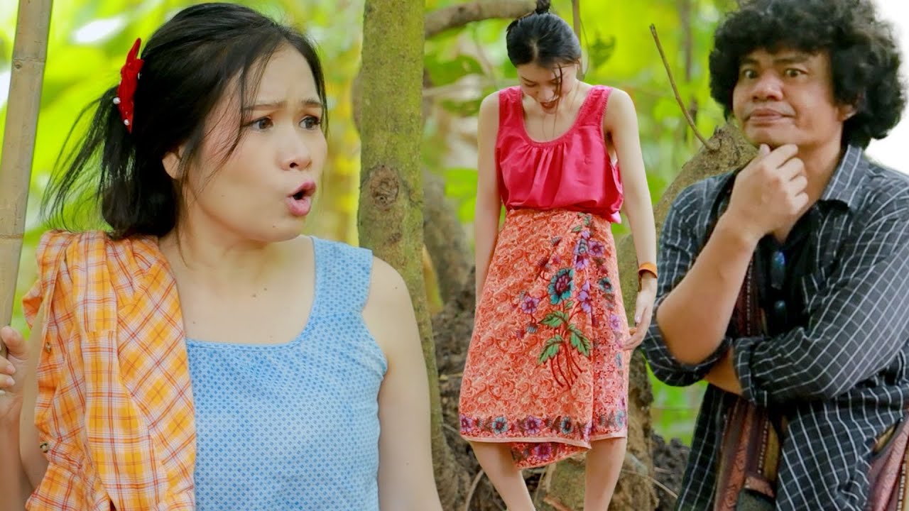 พี่อ้ายใช้ปากเเทน - อุ้มน้องเมียเเทน