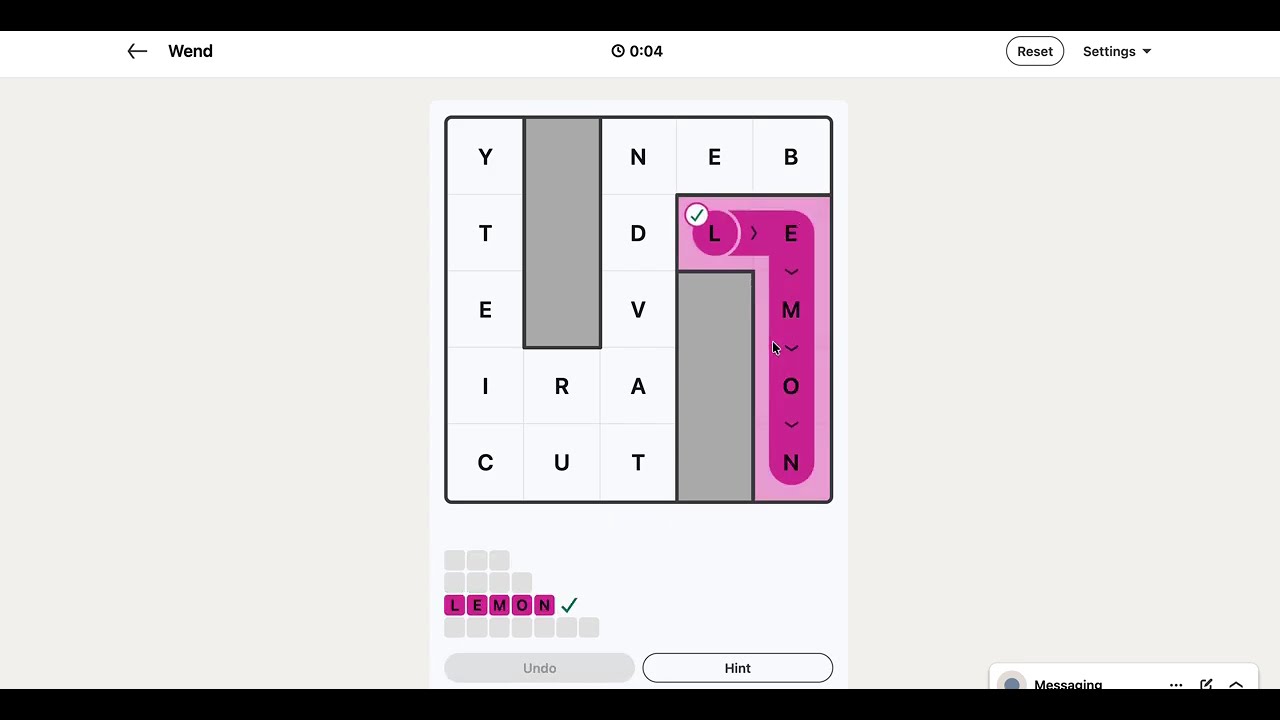 LinkedIn Wend Answer Today | 12 October 2026 - Puzzle #126