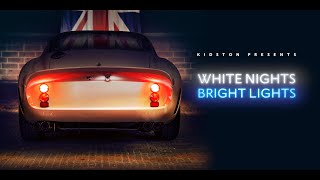 WHITE NIGHTS, BRIGHT LIGHTS  Ferrari 250 GTO