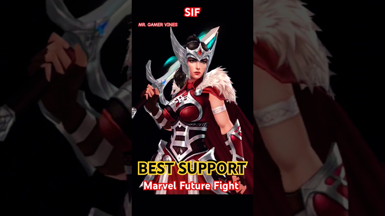 Best Support Characters 🔥 