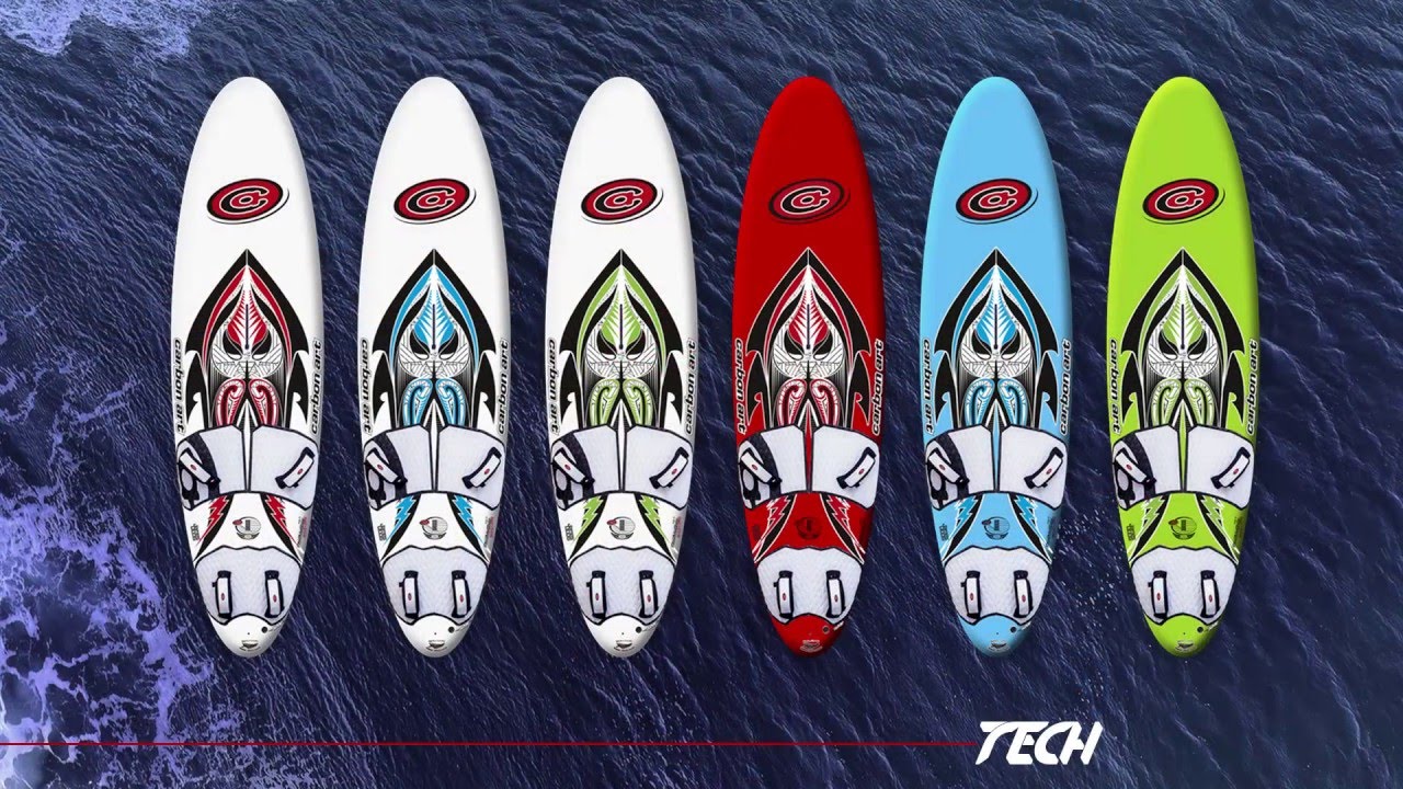 Carbon Art Slalom 2016/2017