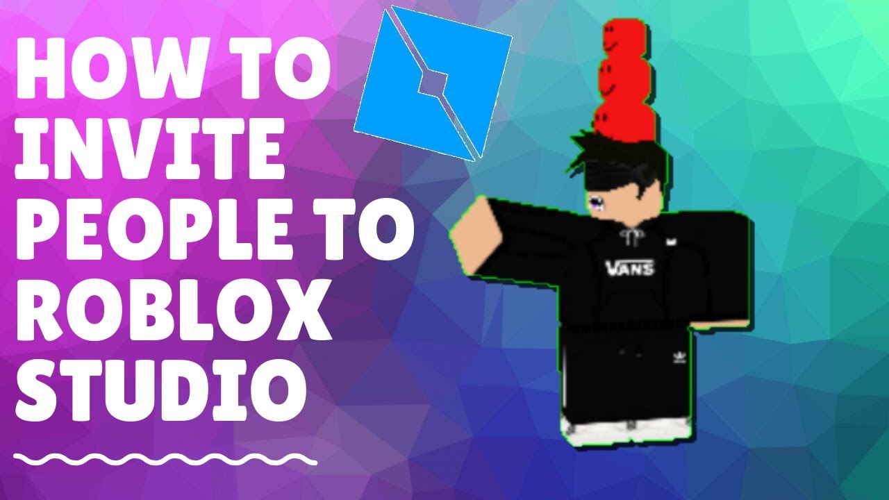 How To Invite People On Roblox Studio Youtube - how to add a friend in roblox studio