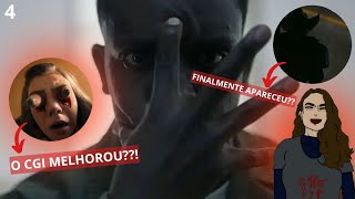 O episódio 4 de BEM-VINDO A DERRY é O MELHOR até agora??!