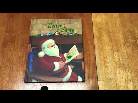 A Letter to Santa READ ALOUD Christmas A Letter to Santa READ ALOUD Christmas