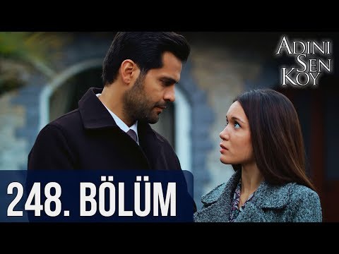 @adinisenkoydizi 248. Bölüm