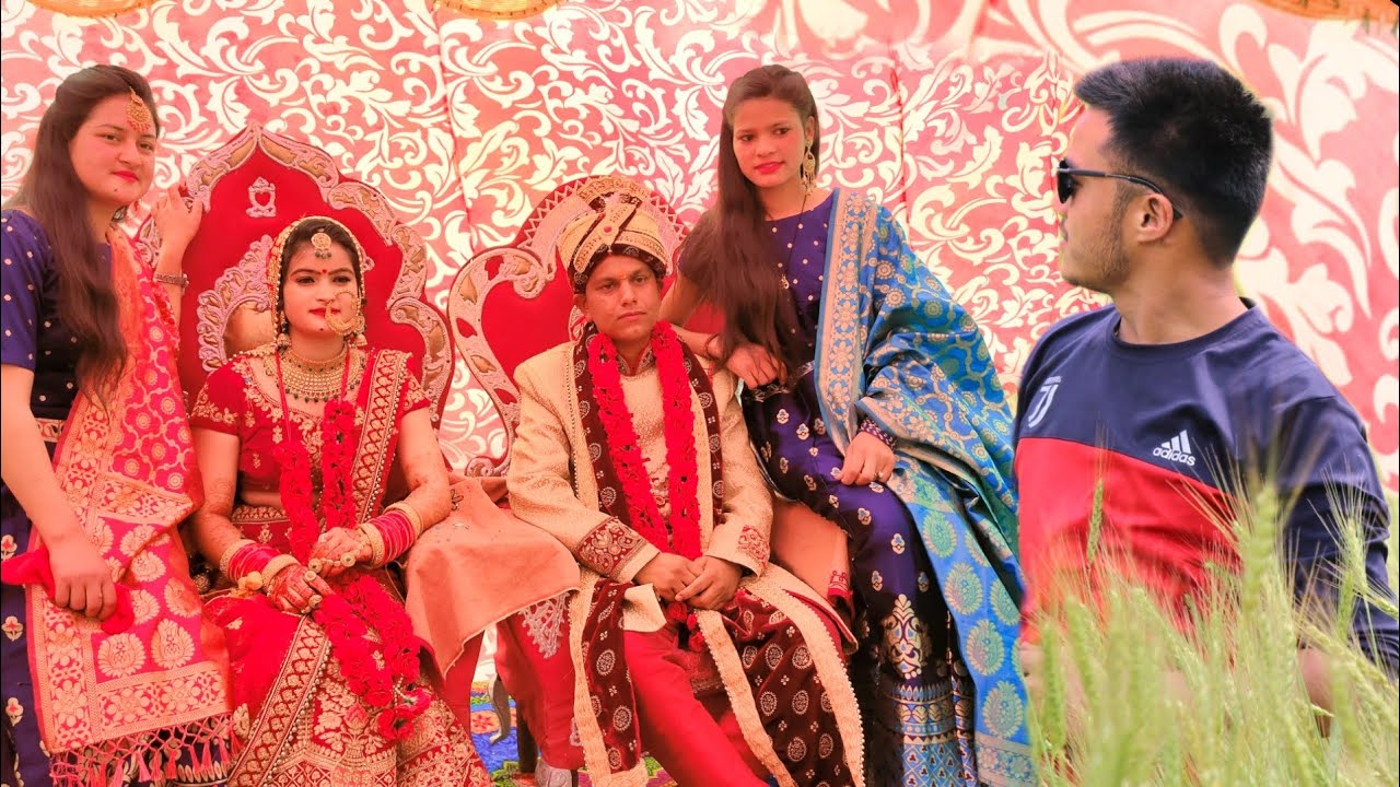 Aakhirkar Love Story Successful Ho Gayi😍❤️|| Pahadi Shadi || Namaste Pahad