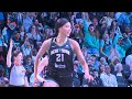 HIGHLIGHTS | Isabelle Harrison’s Return Ignites Liberty Victory, 89‑63 | August 28, 2025
