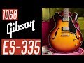 Capture de la vidéo Vintage 1960 Gibson Es-335 | Factory Out Of Phase?