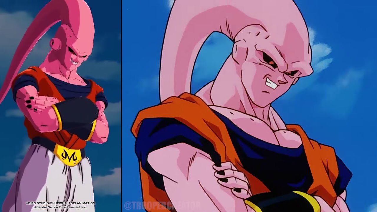 ULTRA Ultimate Gohan Absorbed Buu: Super References | Dragon Ball Legends