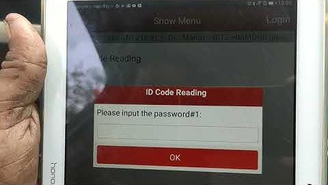 Maruti Suzuki diesel engine immobilizer programming/ key  immobilizer coding Maruti car