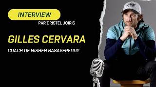 Gilles Cervara : « J’avais envie de me sentir utile aux côtés d’un joueur en développement »